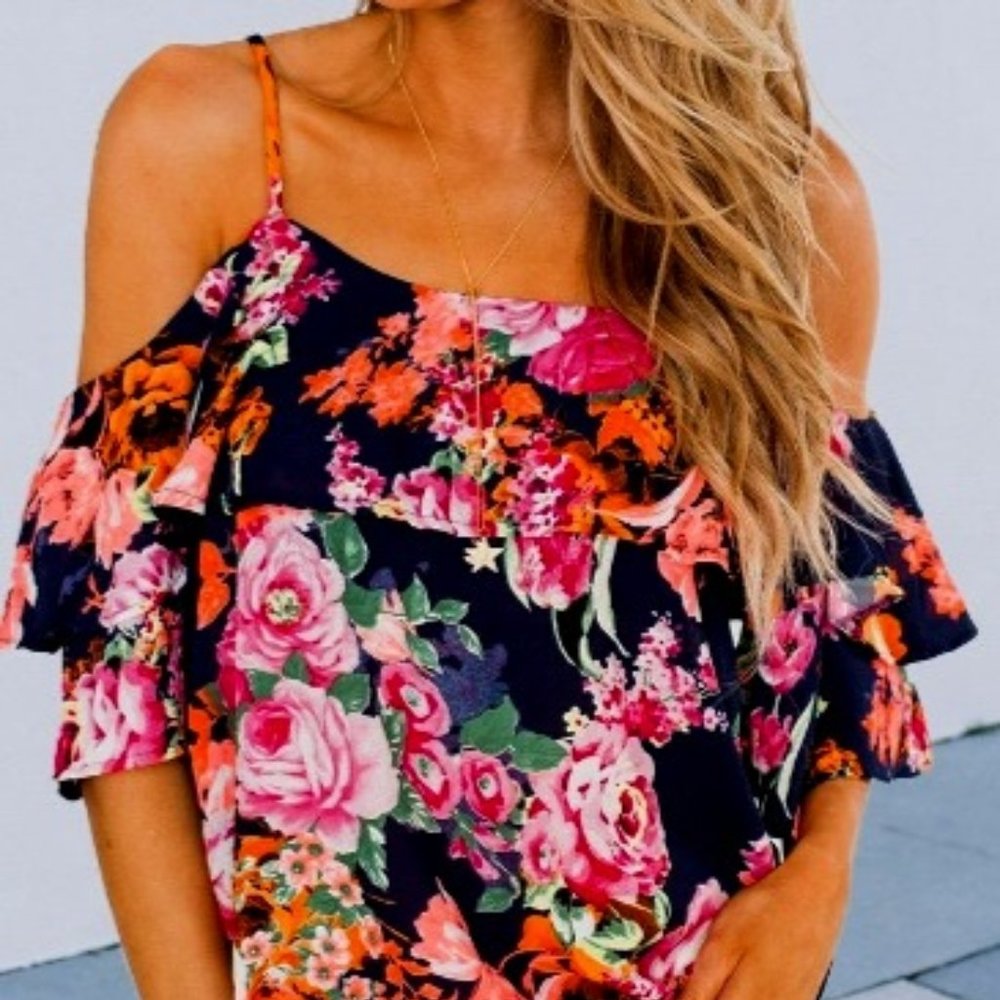 Day Dream in Floral